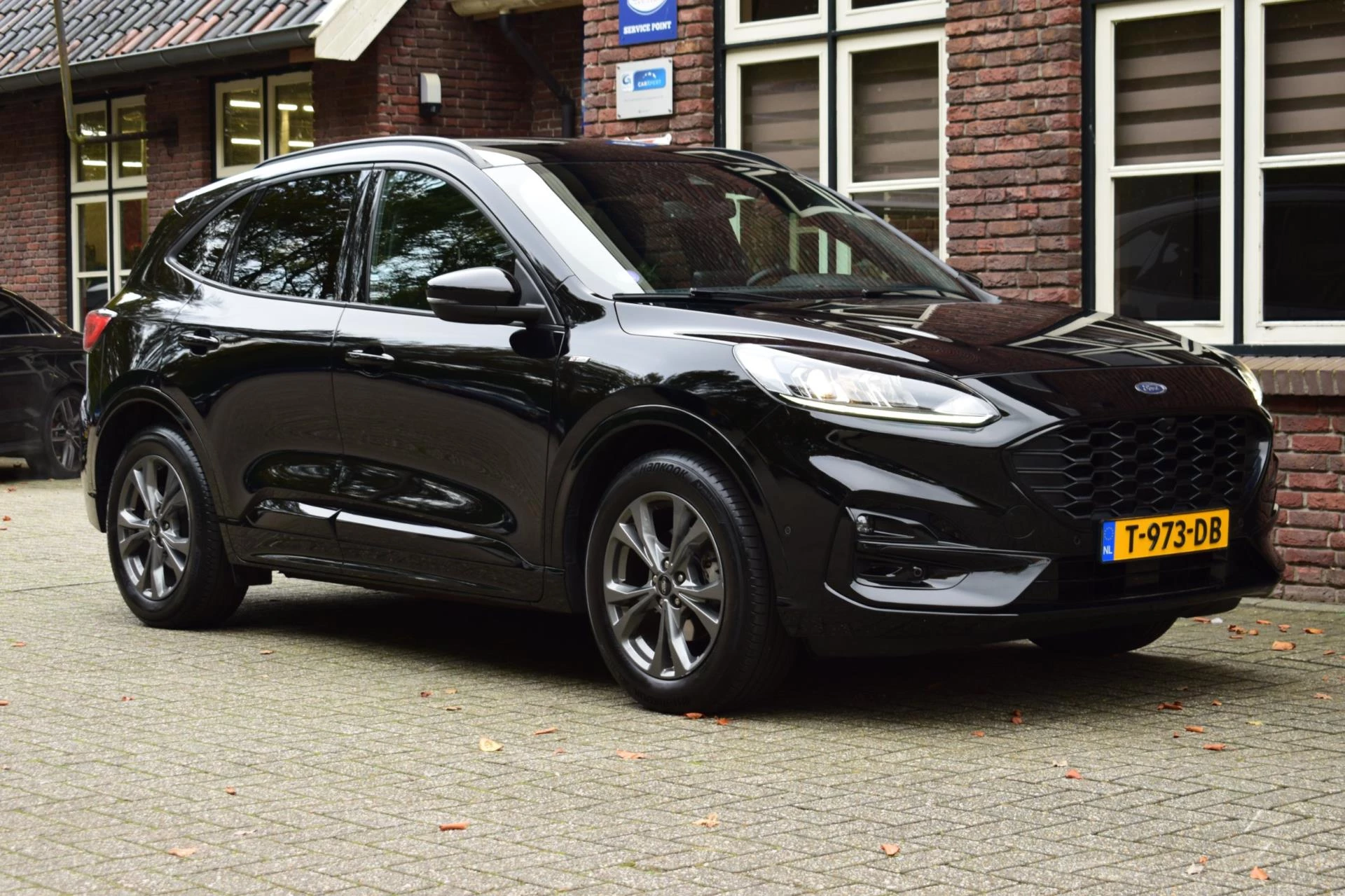 Hoofdafbeelding Ford Kuga