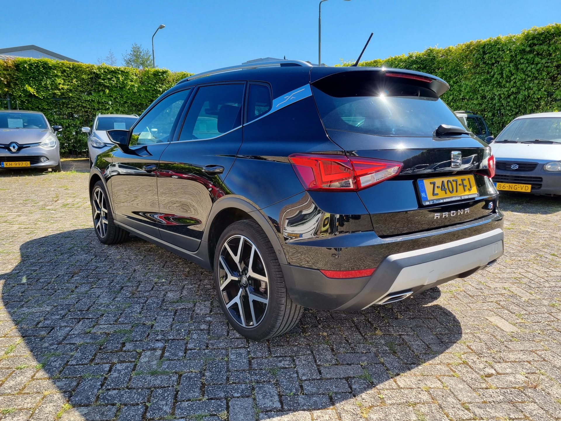 Hoofdafbeelding SEAT Arona