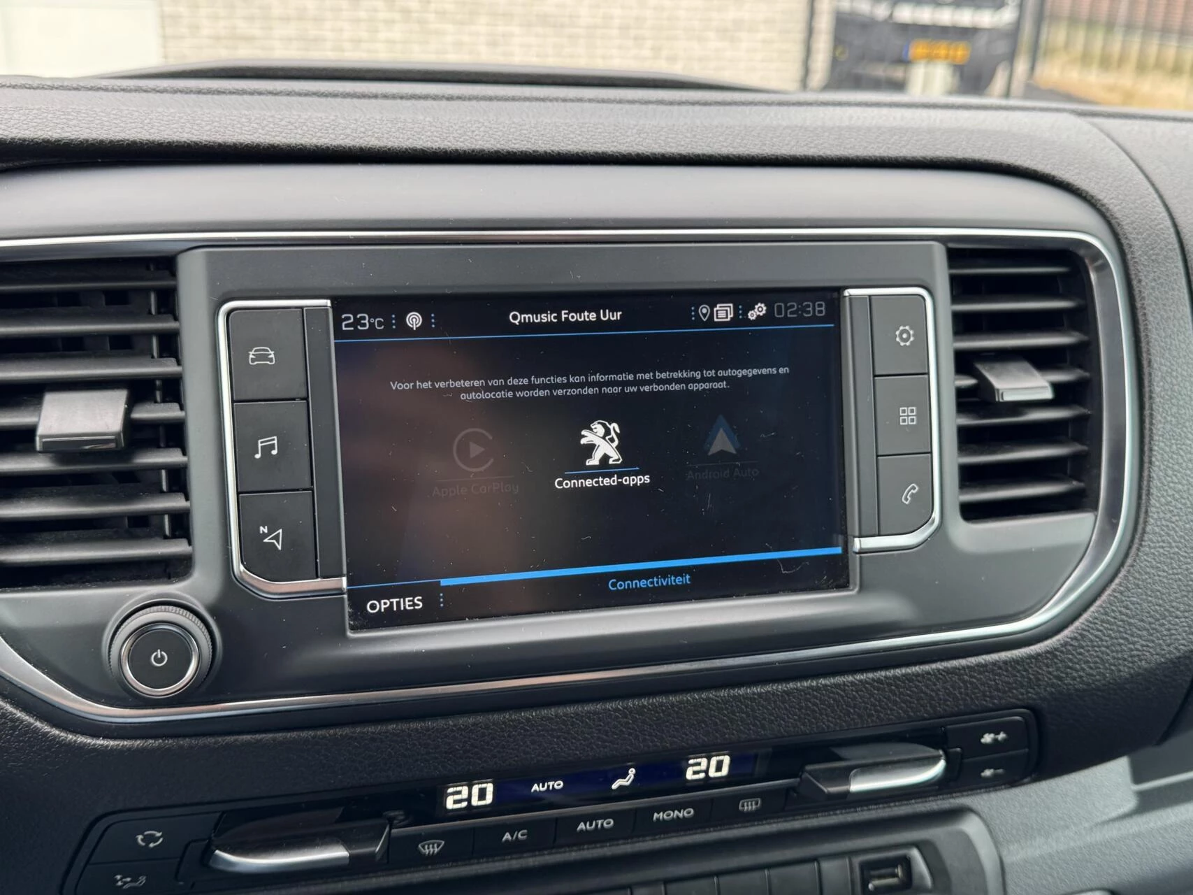 Hoofdafbeelding Peugeot Expert