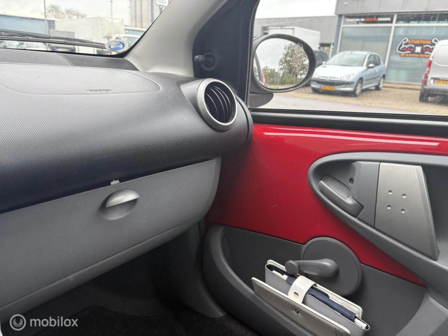 Hoofdafbeelding Peugeot 107