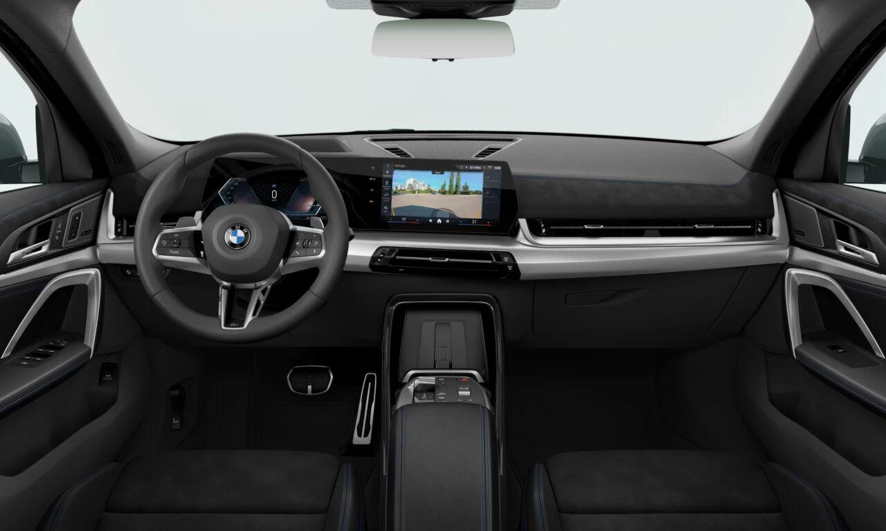 Hoofdafbeelding BMW X2