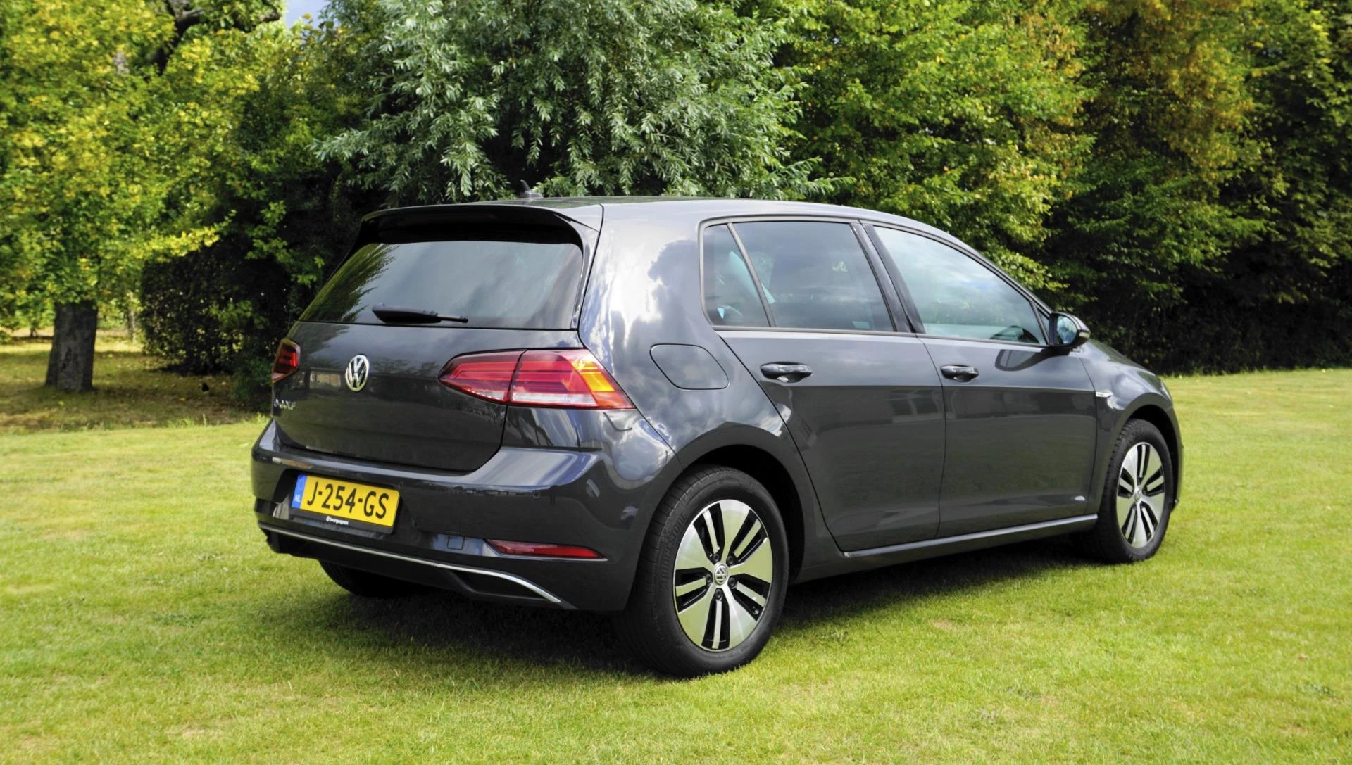 Hoofdafbeelding Volkswagen e-Golf