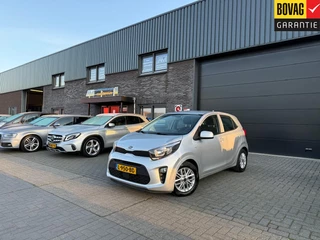 Kia Picanto 1.0 DPi DynamicLine | 1E EIGENAAR | 12MND GARANTIE | AUTOMDAAT | DAB | CARPLAY | CRUISE |