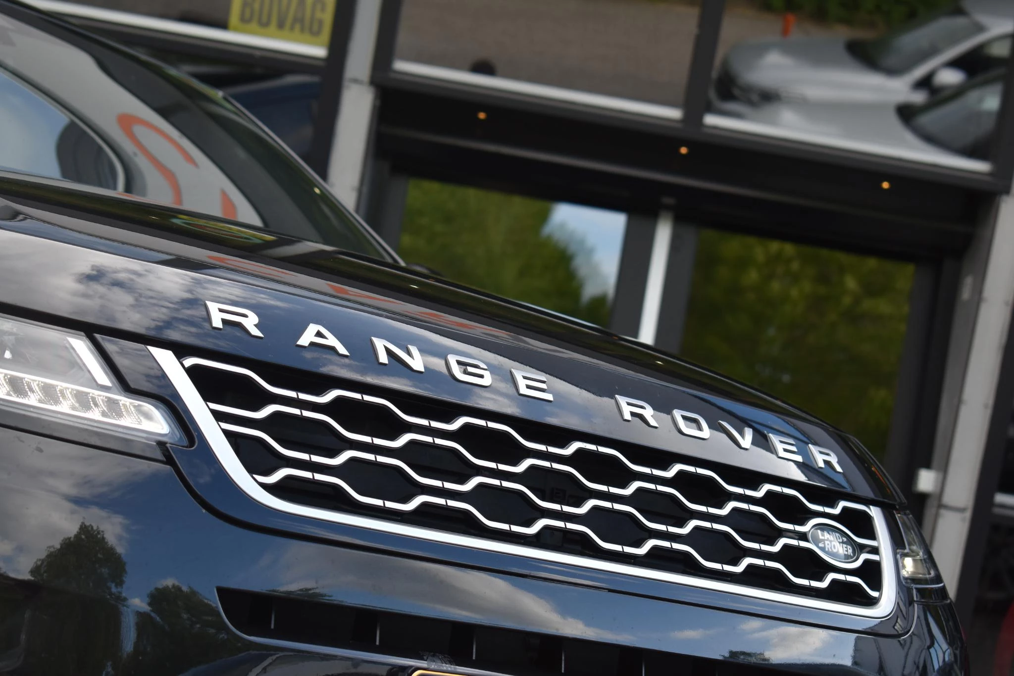 Hoofdafbeelding Land Rover Range Rover Evoque