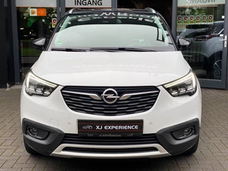 Hoofdafbeelding Opel Crossland X Opel Crossland X 1.2 TURBO Ultimate PANO NAVI CARPLAY TREKHAAK 1e Eigenaar