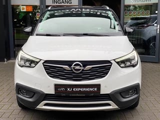 Opel Crossland X 1.2 TURBO Ultimate PANO NAVI CARPLAY TREKHAAK 1e Eigenaar