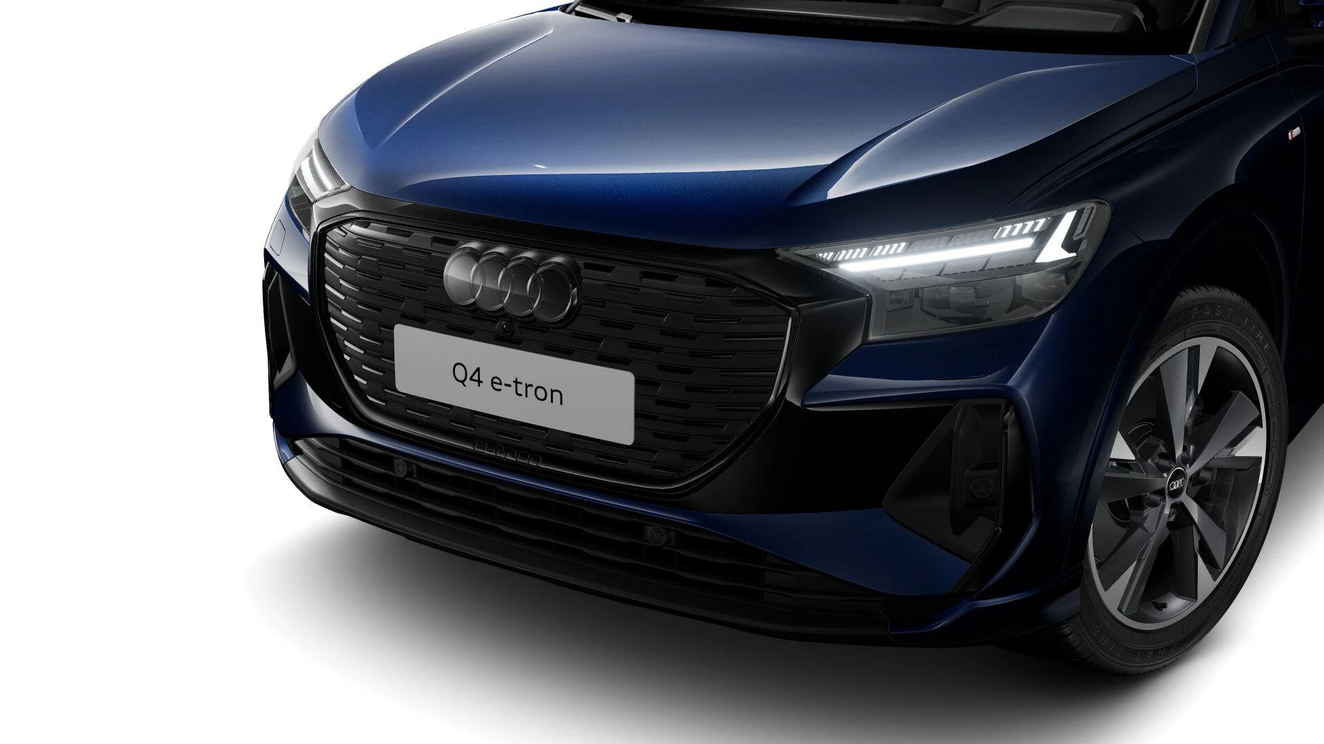 Hoofdafbeelding Audi Q4 Sportback e-tron