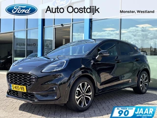 Ford Puma 1.0 EcoBoost Hybrid ST-Line X 125PK Winterpack Adaptieve Cruise Camera Blind-Spot B&O Climate Privacy Glass *Compleet*