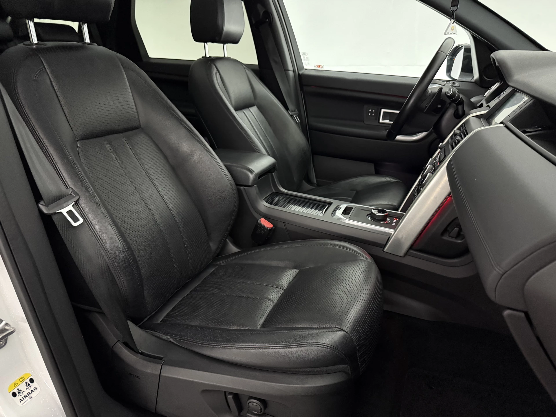 Hoofdafbeelding Land Rover Discovery