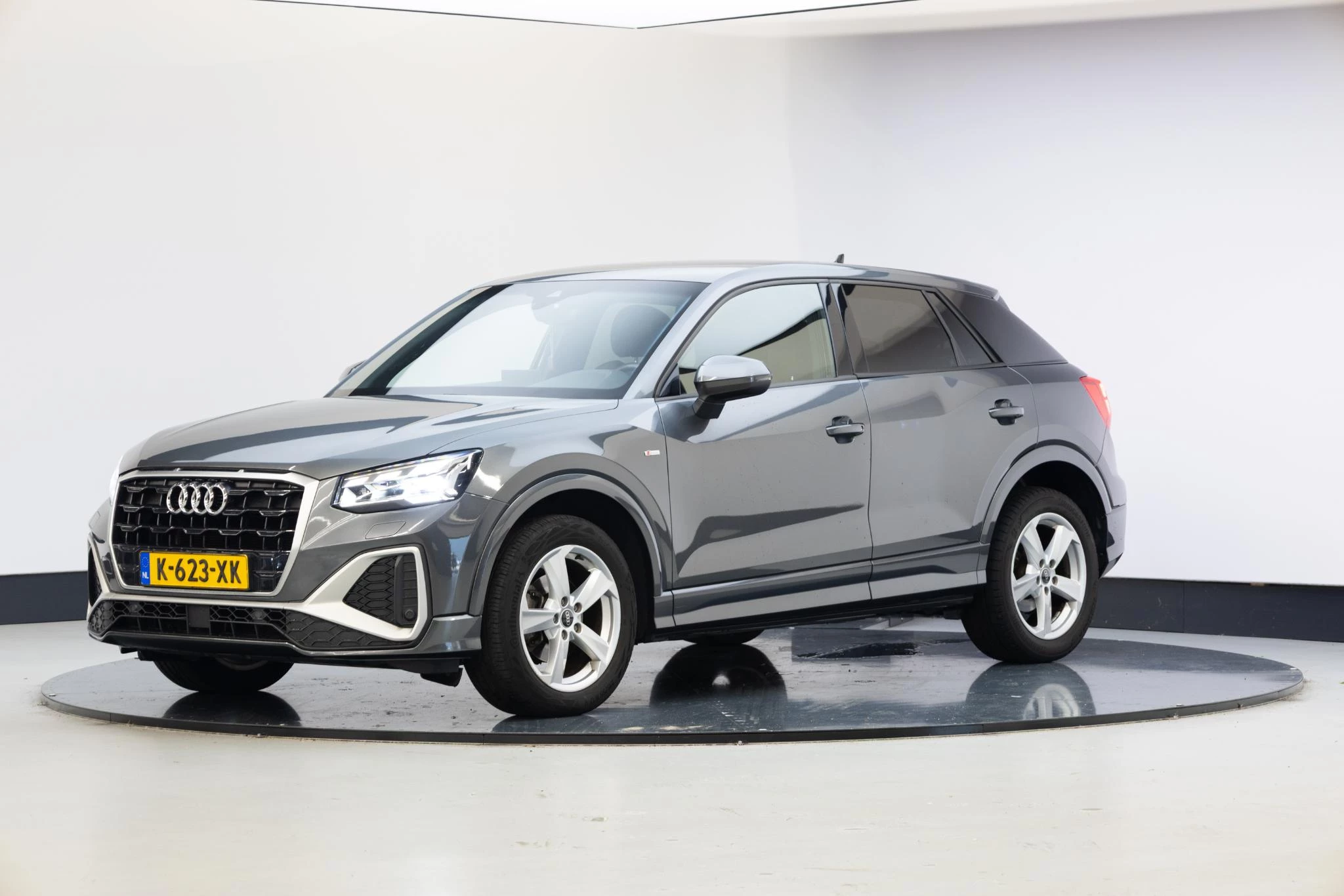 Hoofdafbeelding Audi Q2
