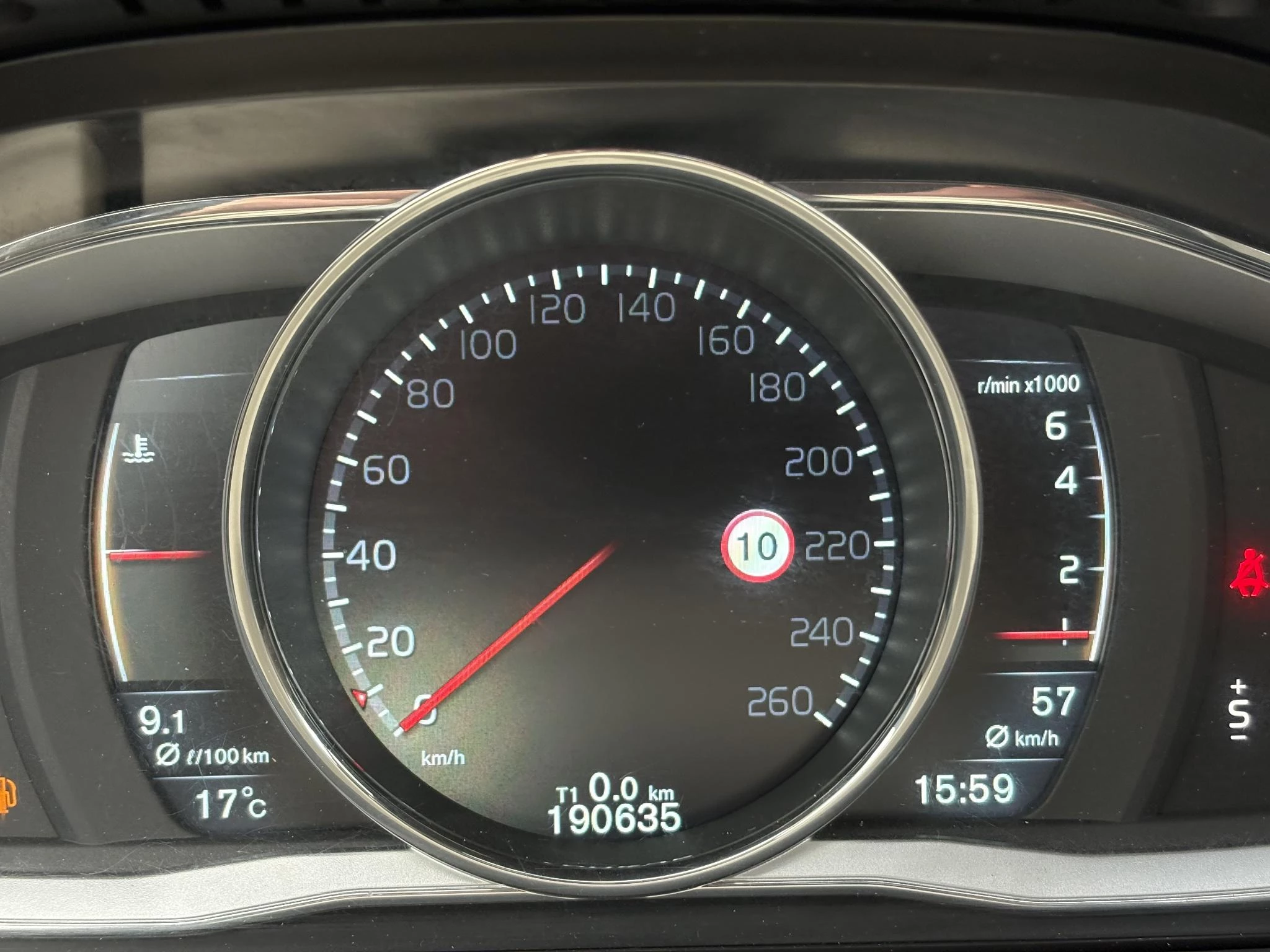 Hoofdafbeelding Volvo XC70