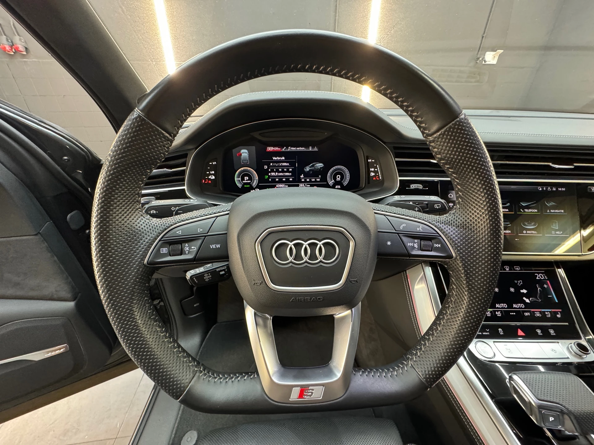 Hoofdafbeelding Audi Q7