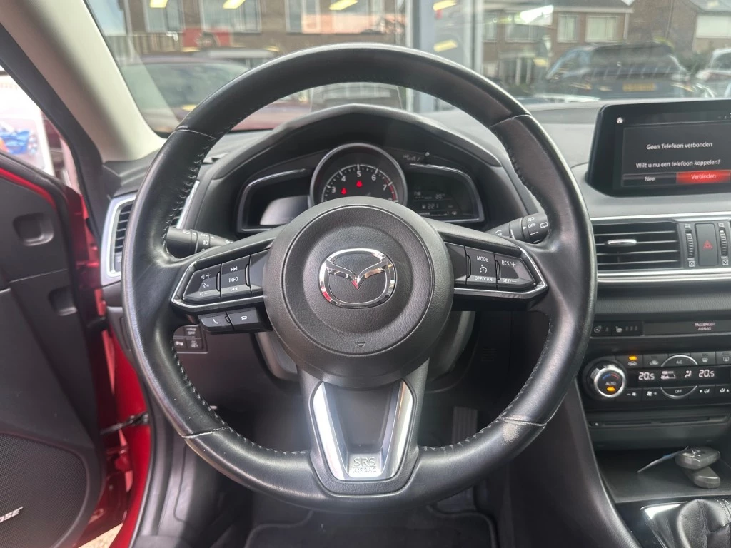 Hoofdafbeelding Mazda 3