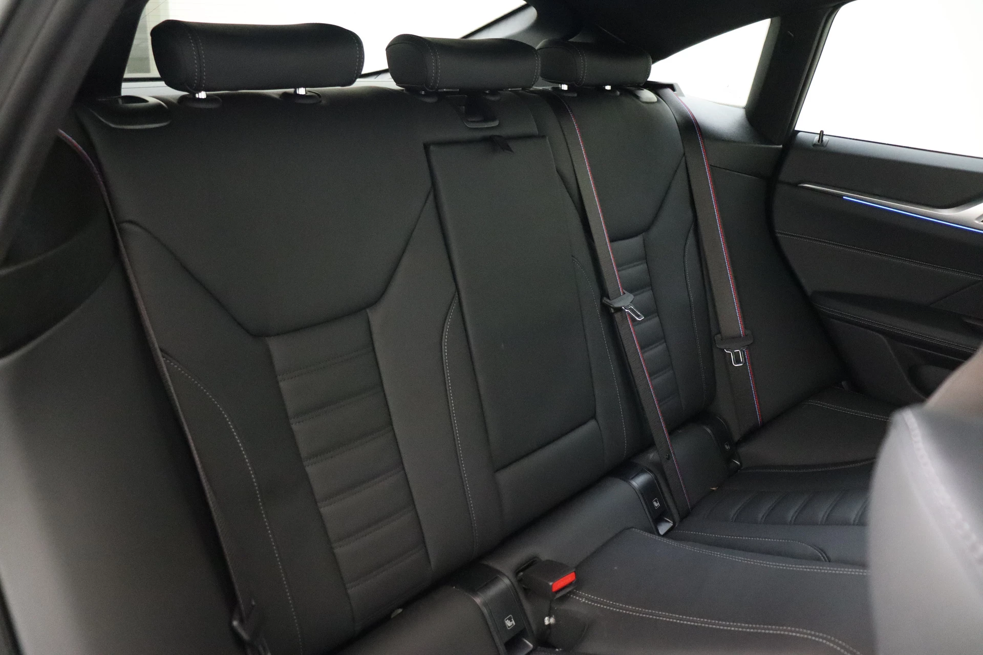 Hoofdafbeelding BMW i4