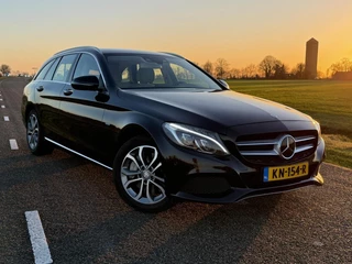 Mercedes C-klasse Estate 350 E Edition Plus | Leder | Orig NL