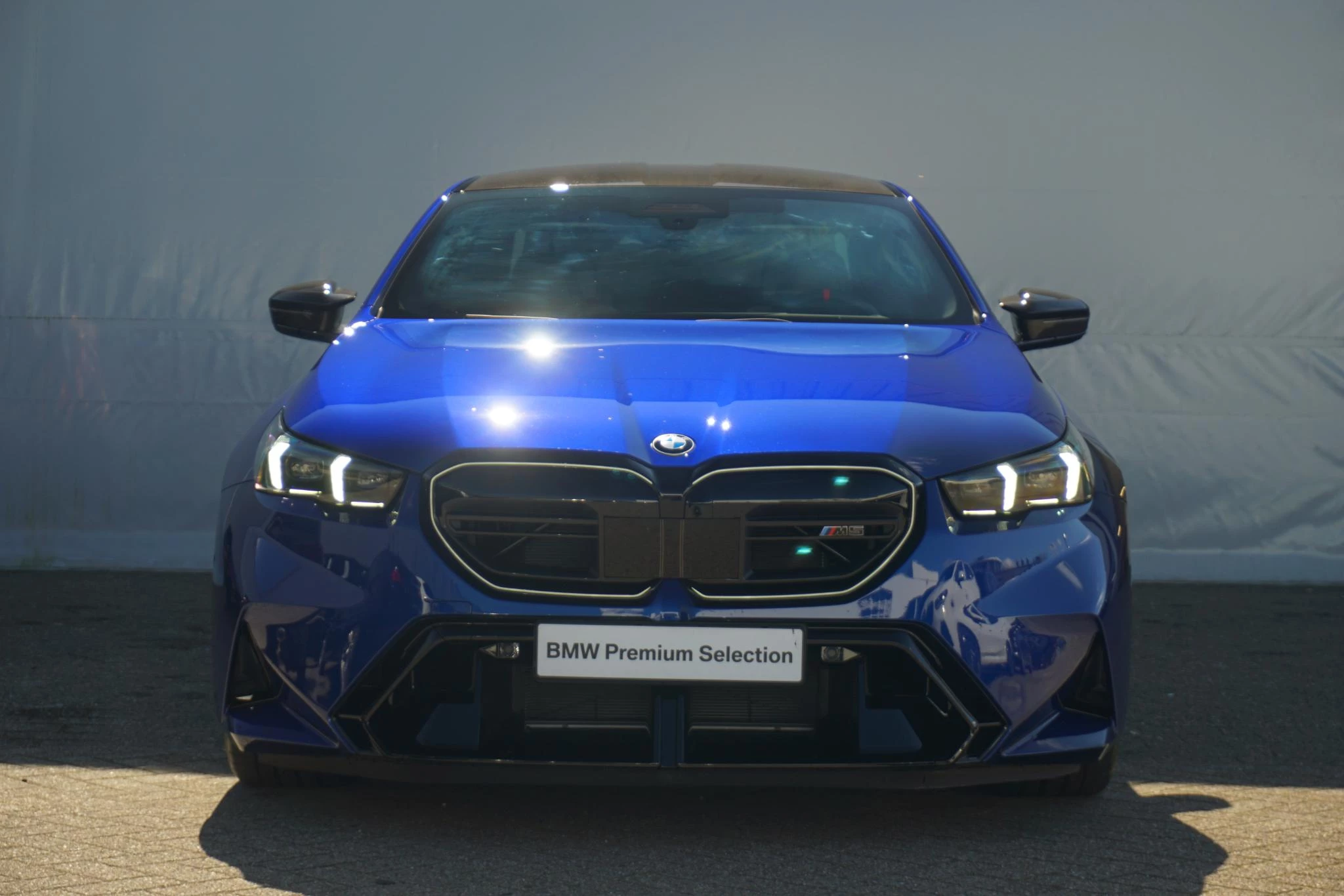 Hoofdafbeelding BMW M5