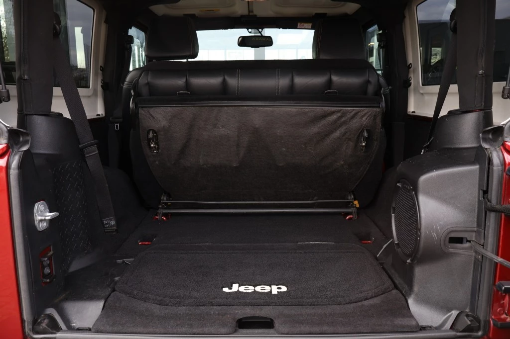 Hoofdafbeelding Jeep Wrangler