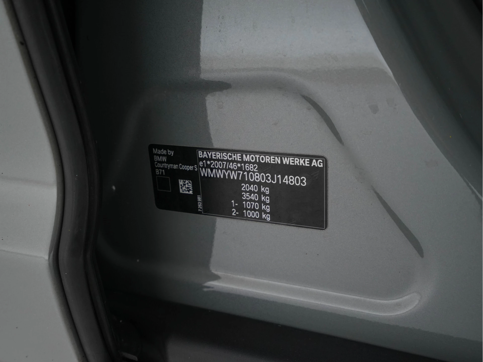 Hoofdafbeelding MINI Countryman