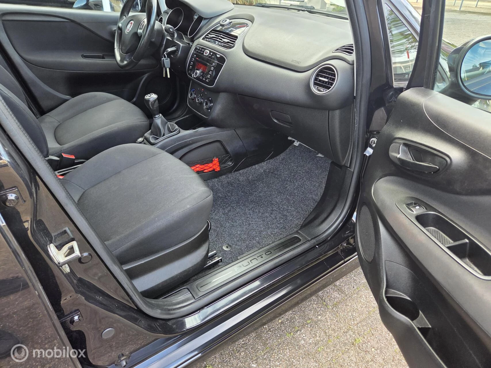 Hoofdafbeelding Fiat Punto