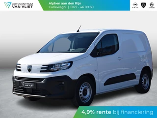 Peugeot e-Partner L1 136PK | Camera | Climate control