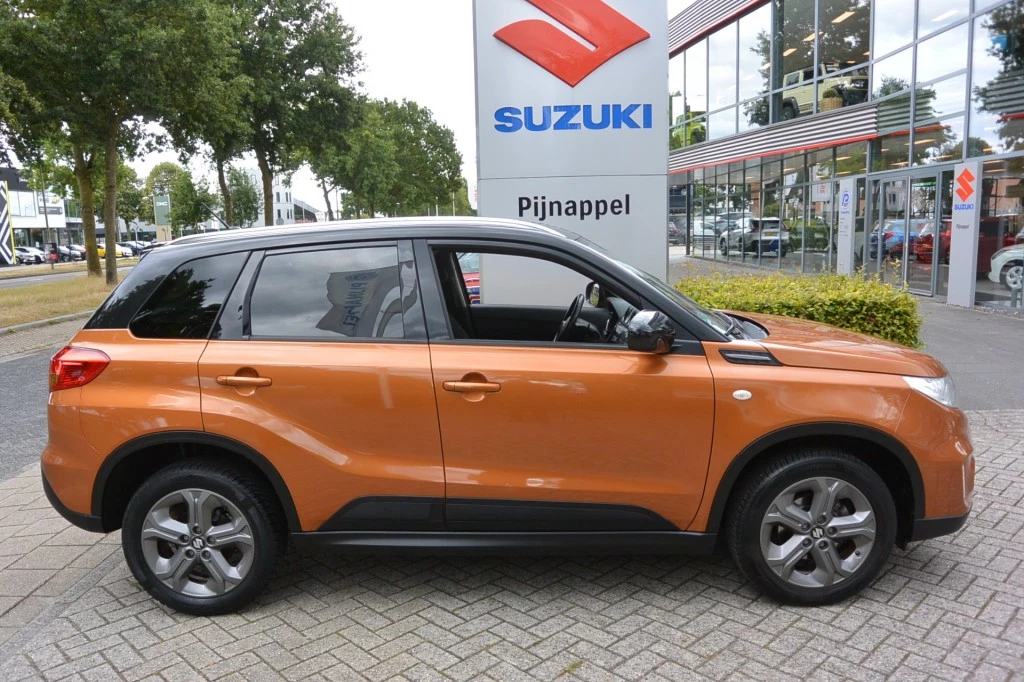 Hoofdafbeelding Suzuki Vitara