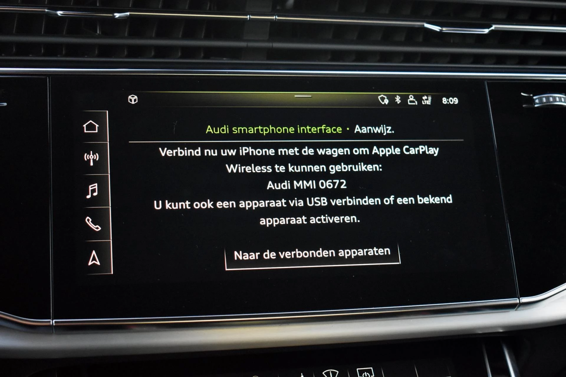 Hoofdafbeelding Audi Q7