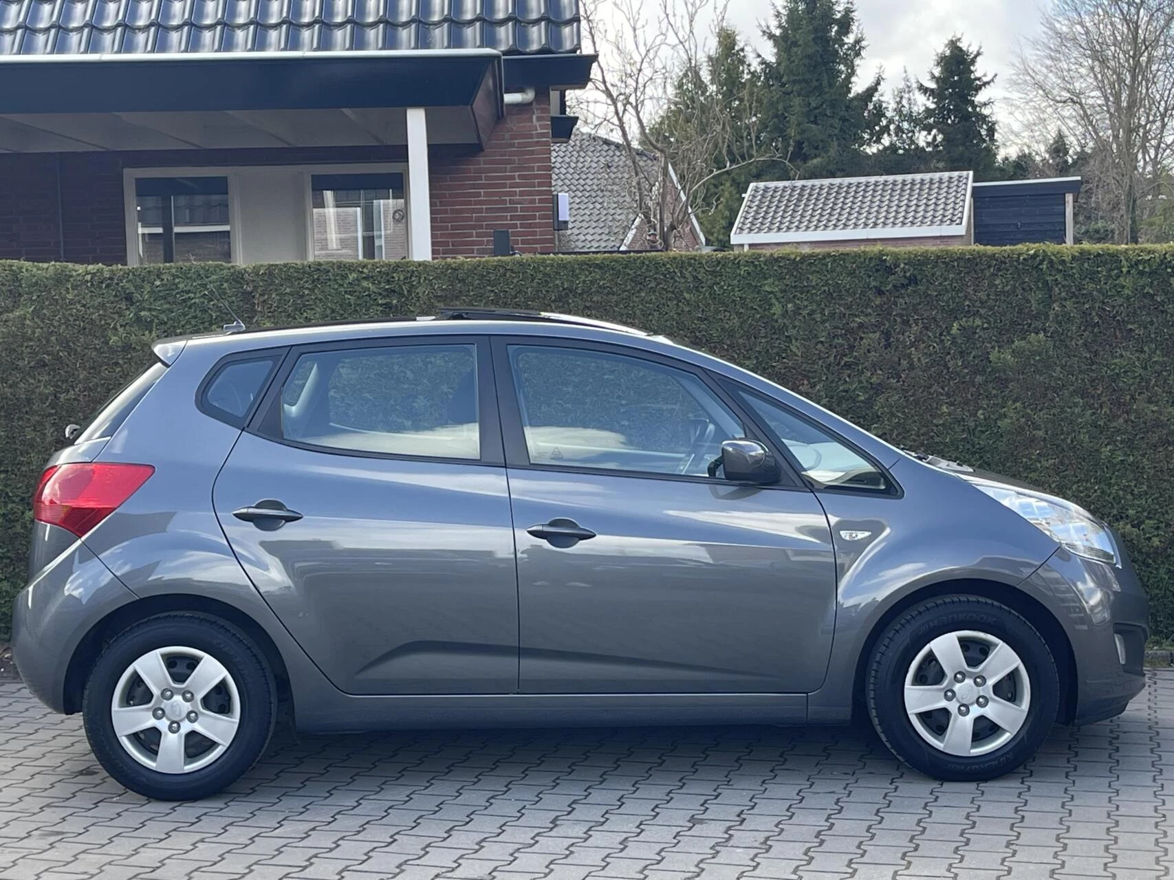 Hoofdafbeelding Kia Venga