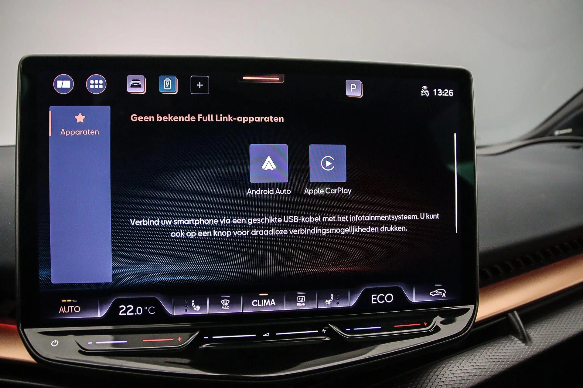 Hoofdafbeelding CUPRA Tavascan