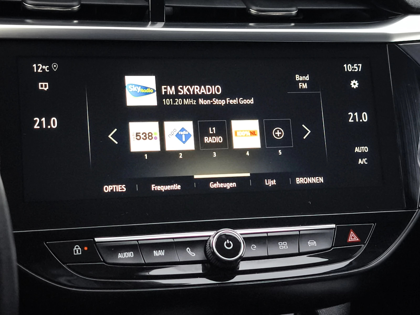 Hoofdafbeelding Opel Corsa-e