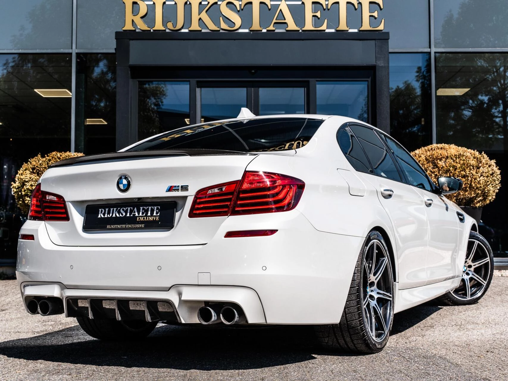 Hoofdafbeelding BMW M5