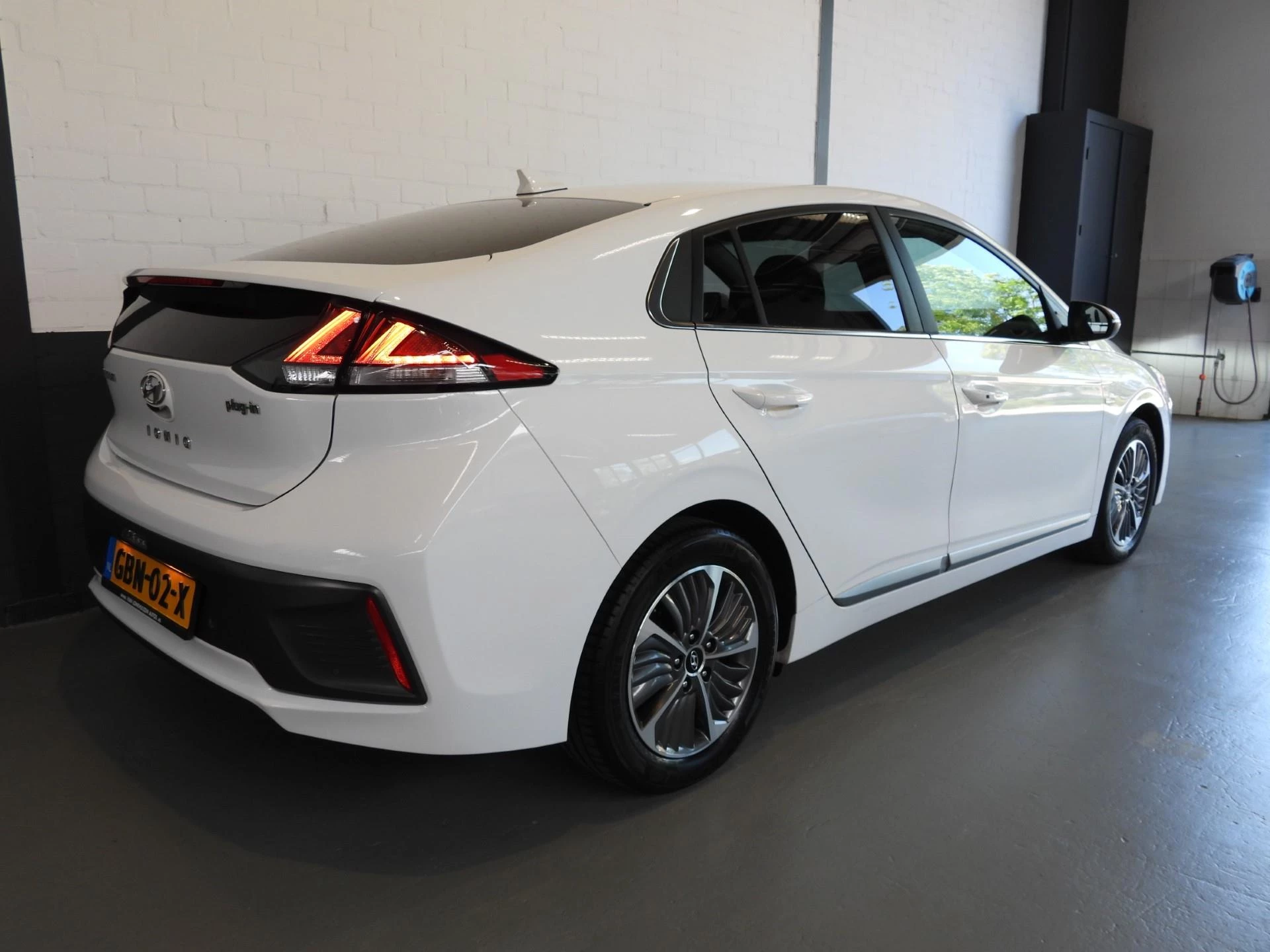 Hoofdafbeelding Hyundai IONIQ