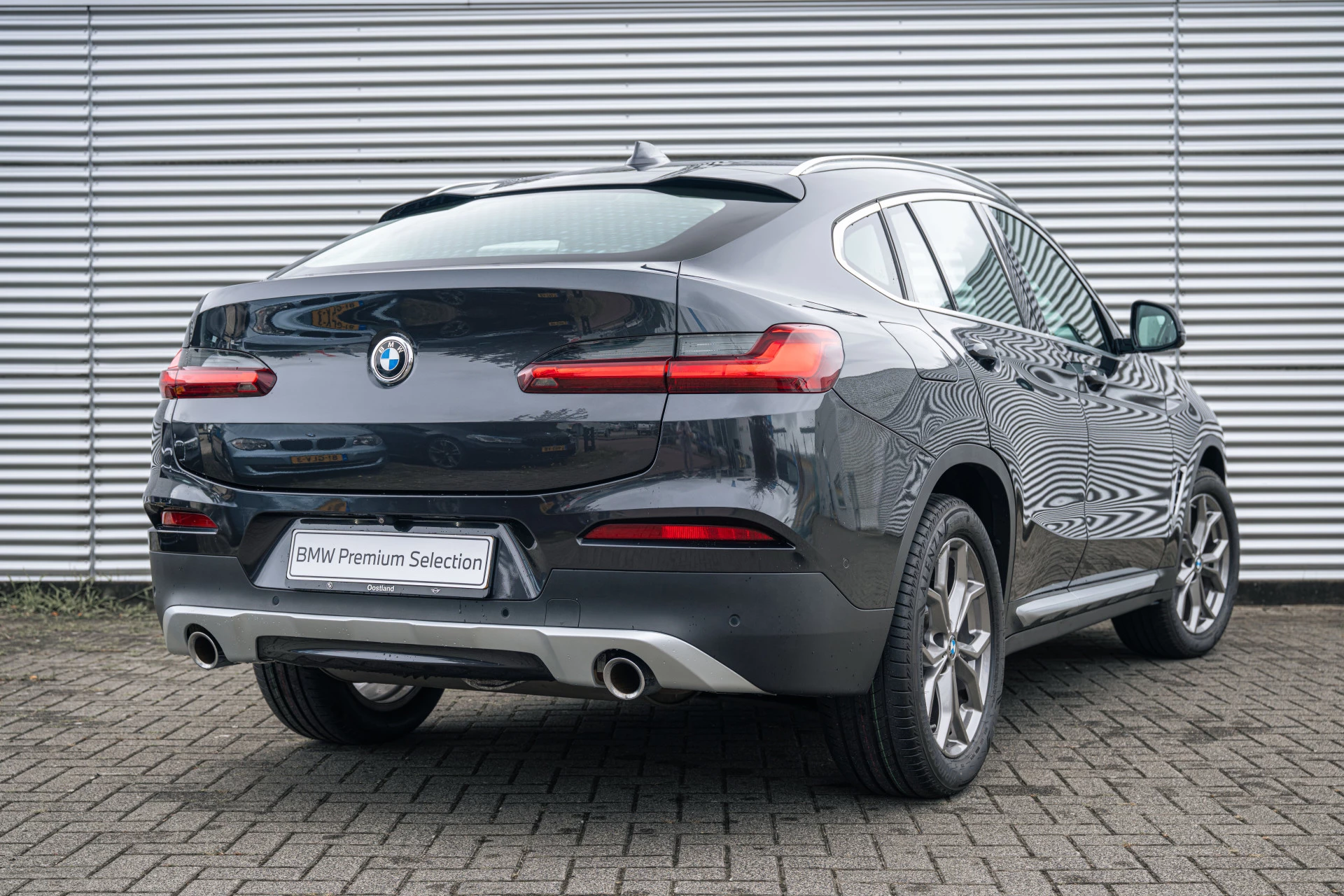 Hoofdafbeelding BMW X4