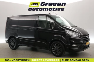 Ford Transit Custom 2.0 TDCI L1H1 Sport 185PK | Airco | Cruise | Camera | Carplay | Trekhaak