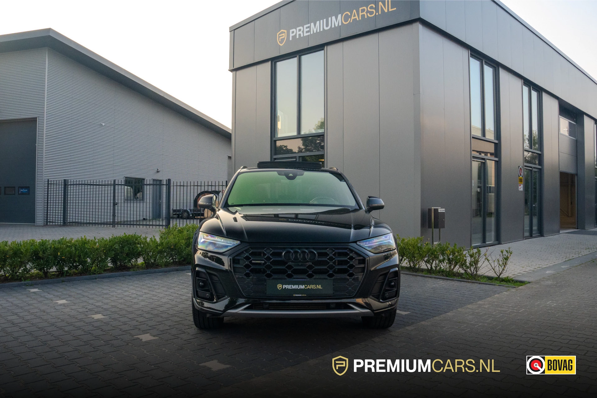 Hoofdafbeelding Audi Q5