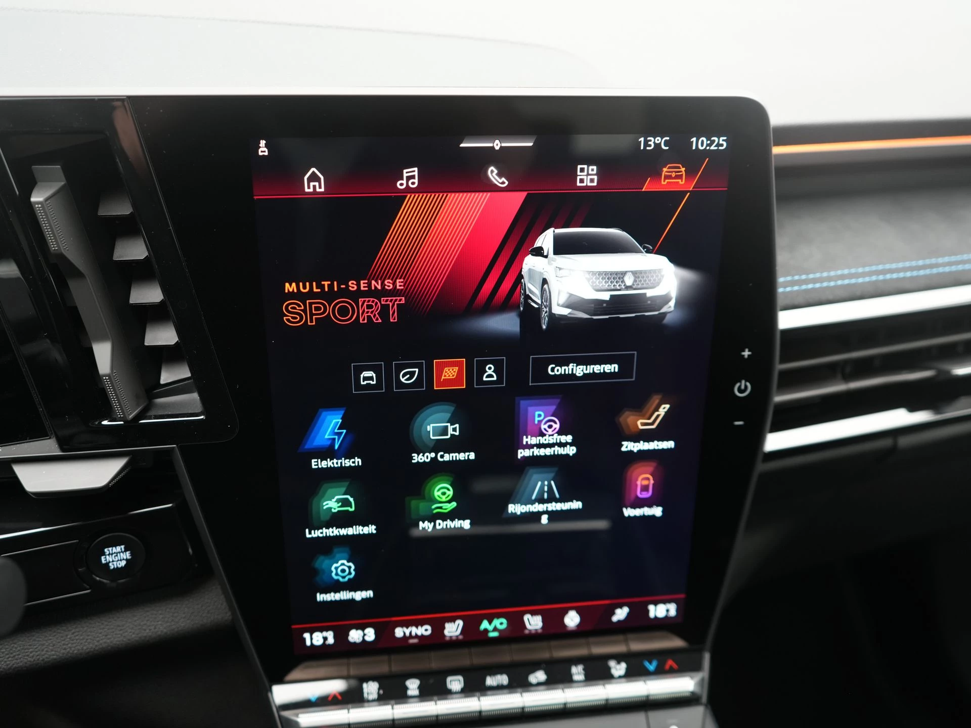 Hoofdafbeelding Renault Austral