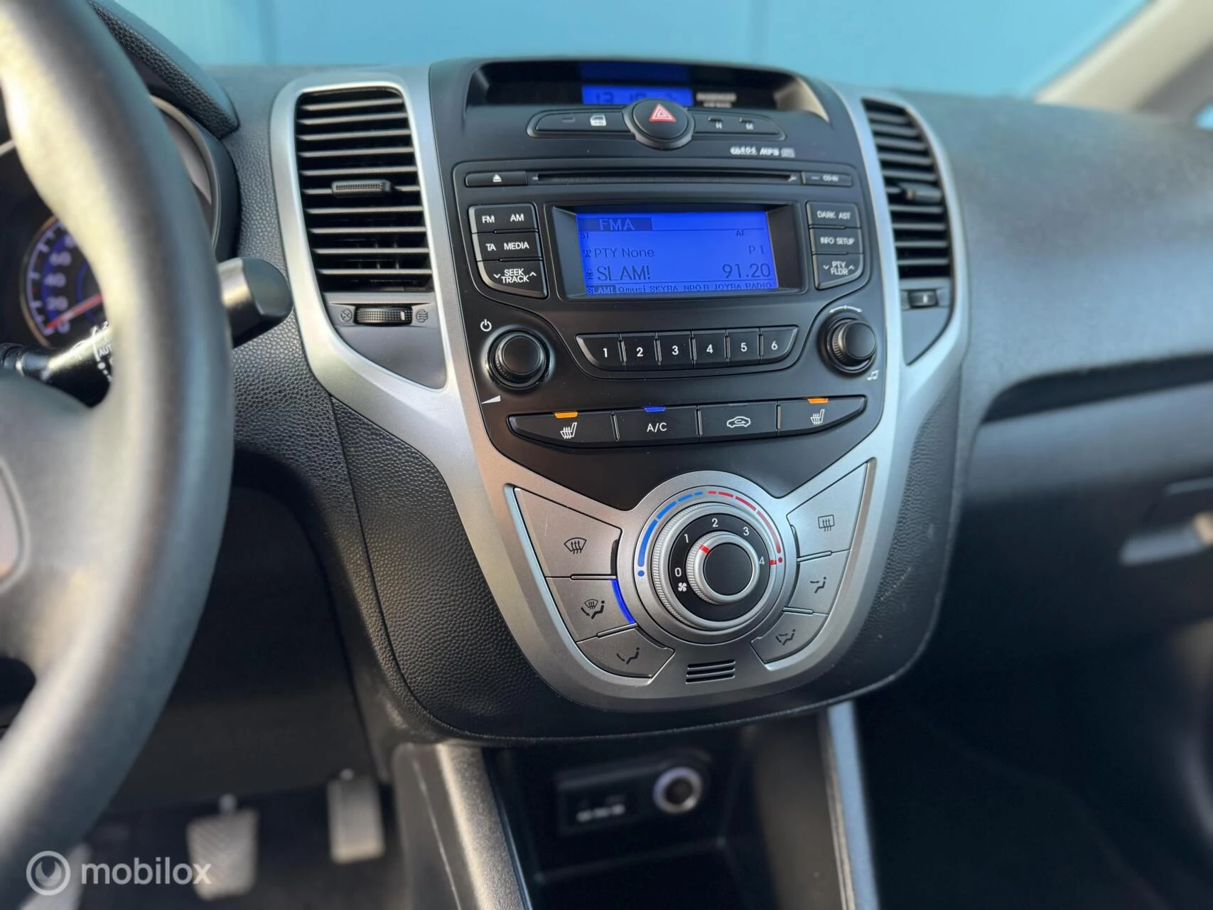 Hoofdafbeelding Hyundai ix20