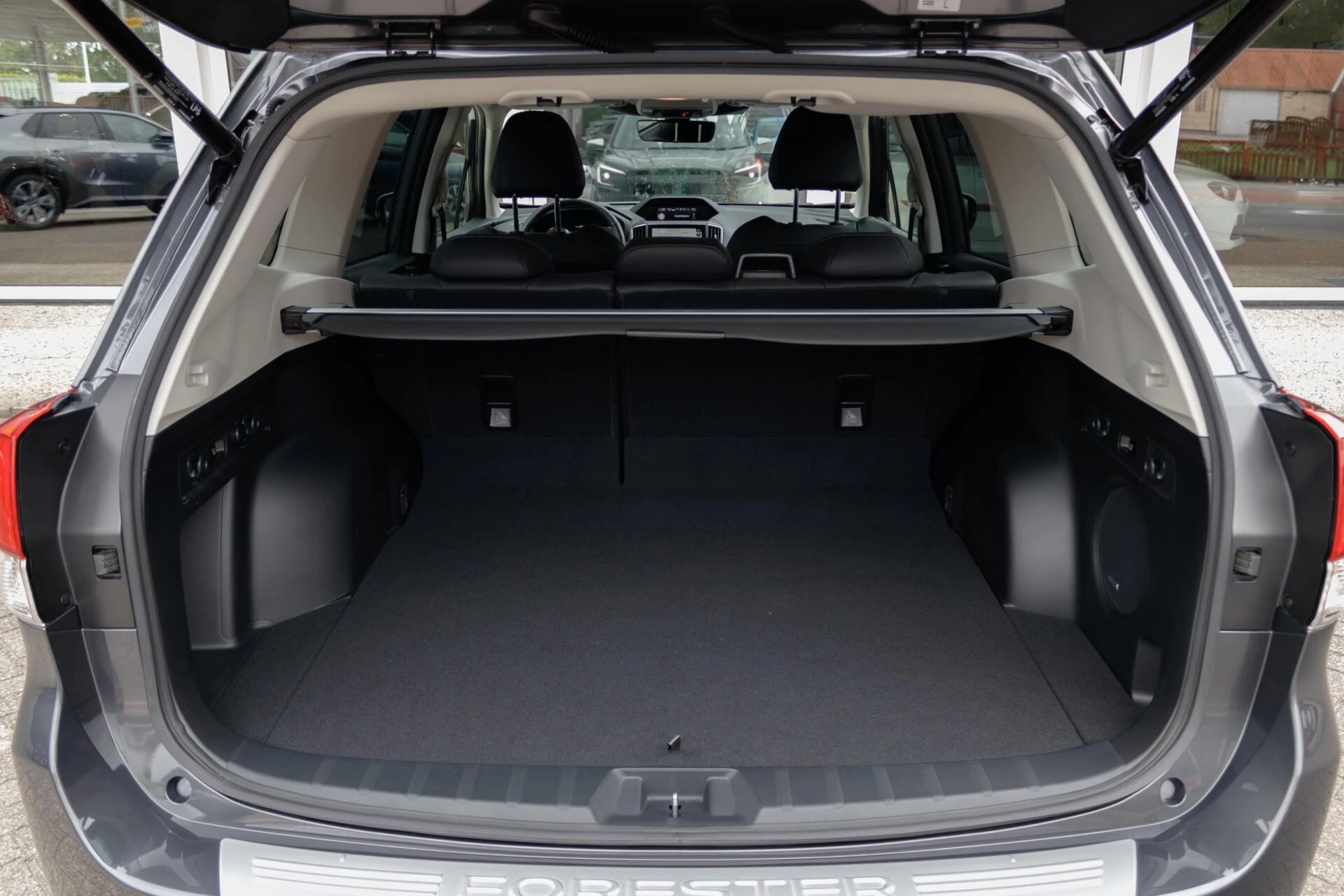 Hoofdafbeelding Subaru Forester