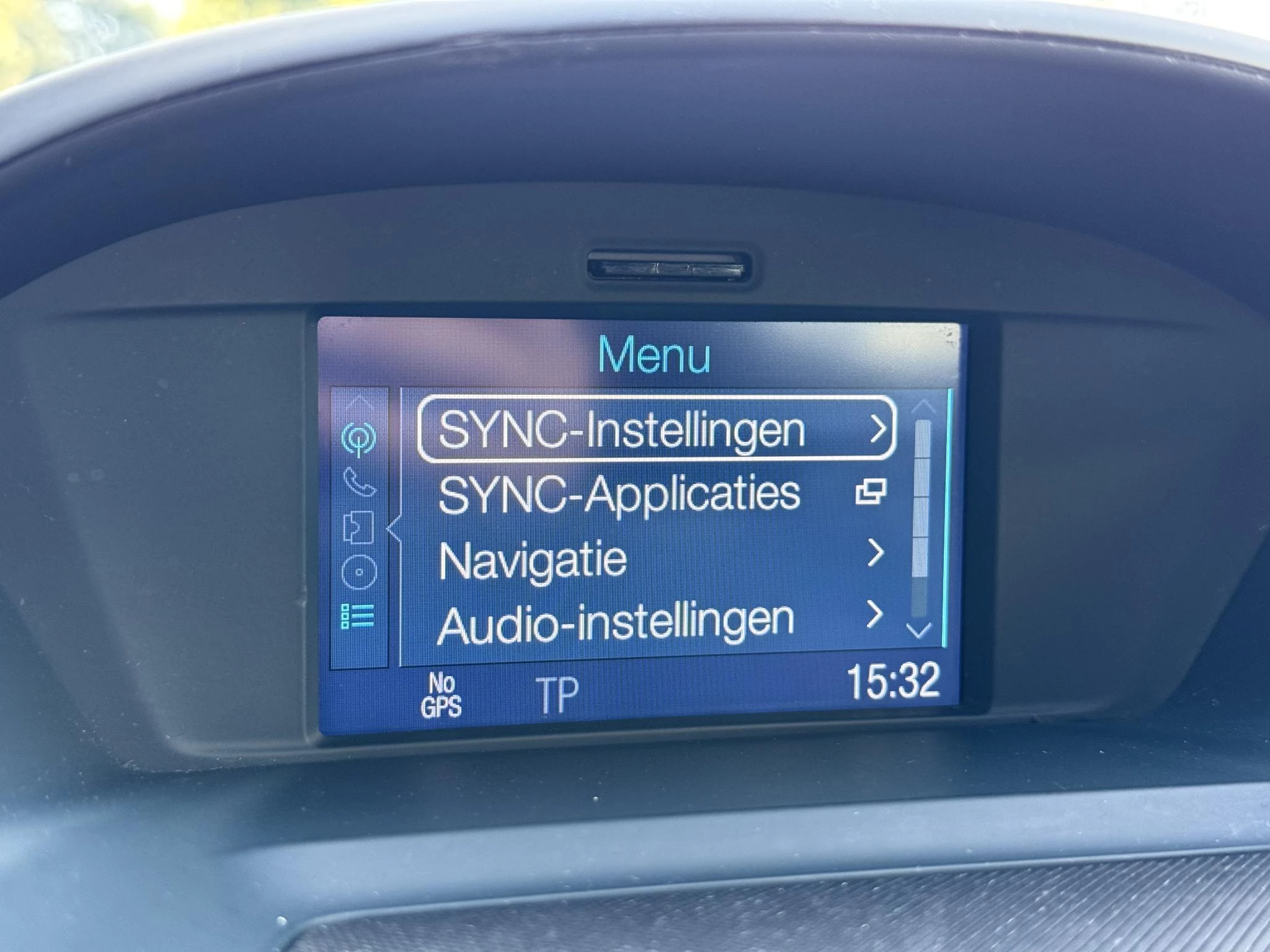 Hoofdafbeelding Ford C-MAX