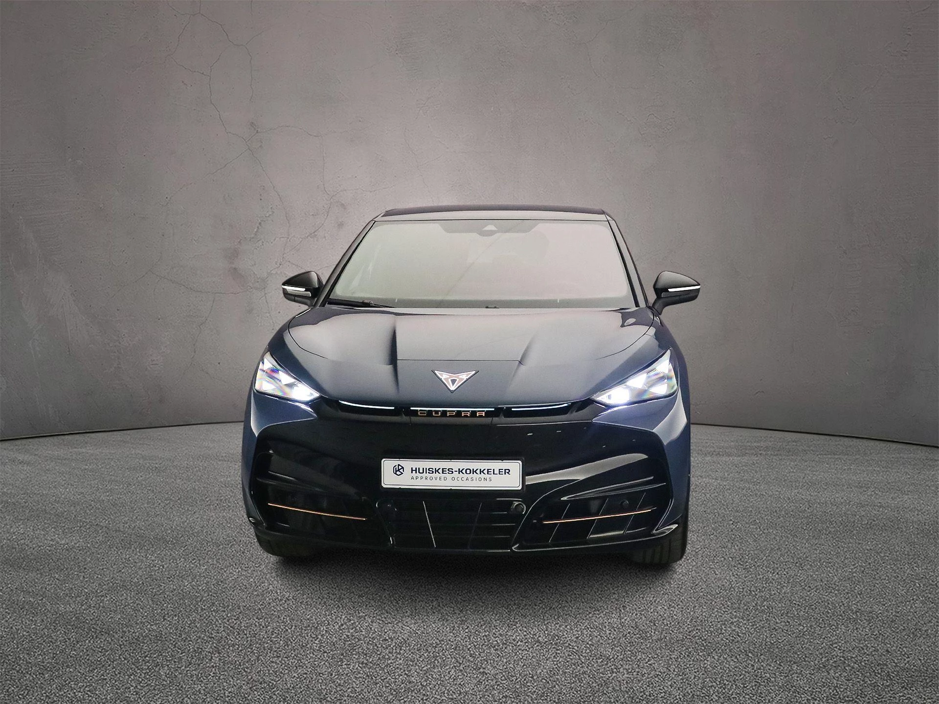 Hoofdafbeelding CUPRA Tavascan