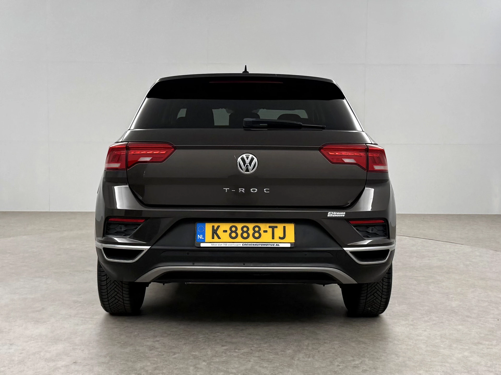 Hoofdafbeelding Volkswagen T-Roc