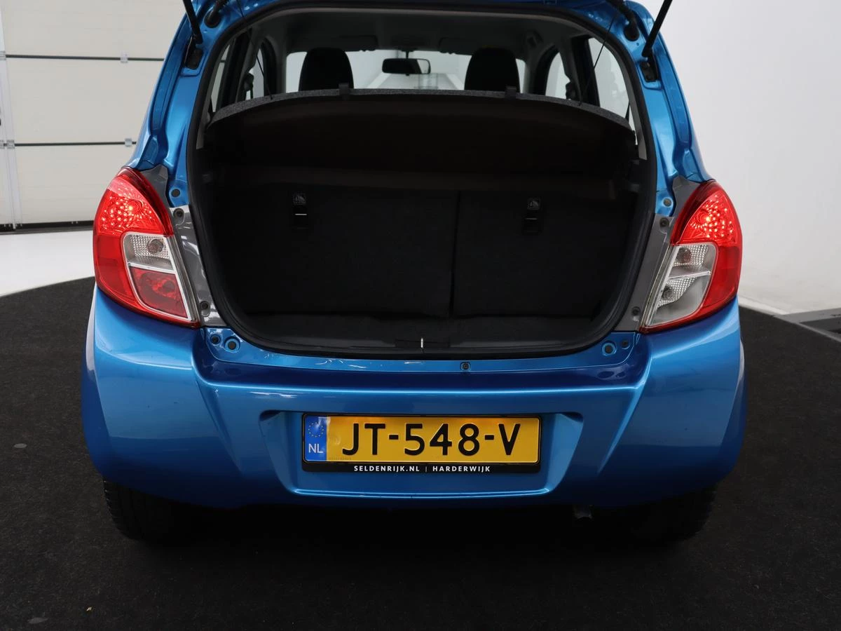 Hoofdafbeelding Suzuki Celerio