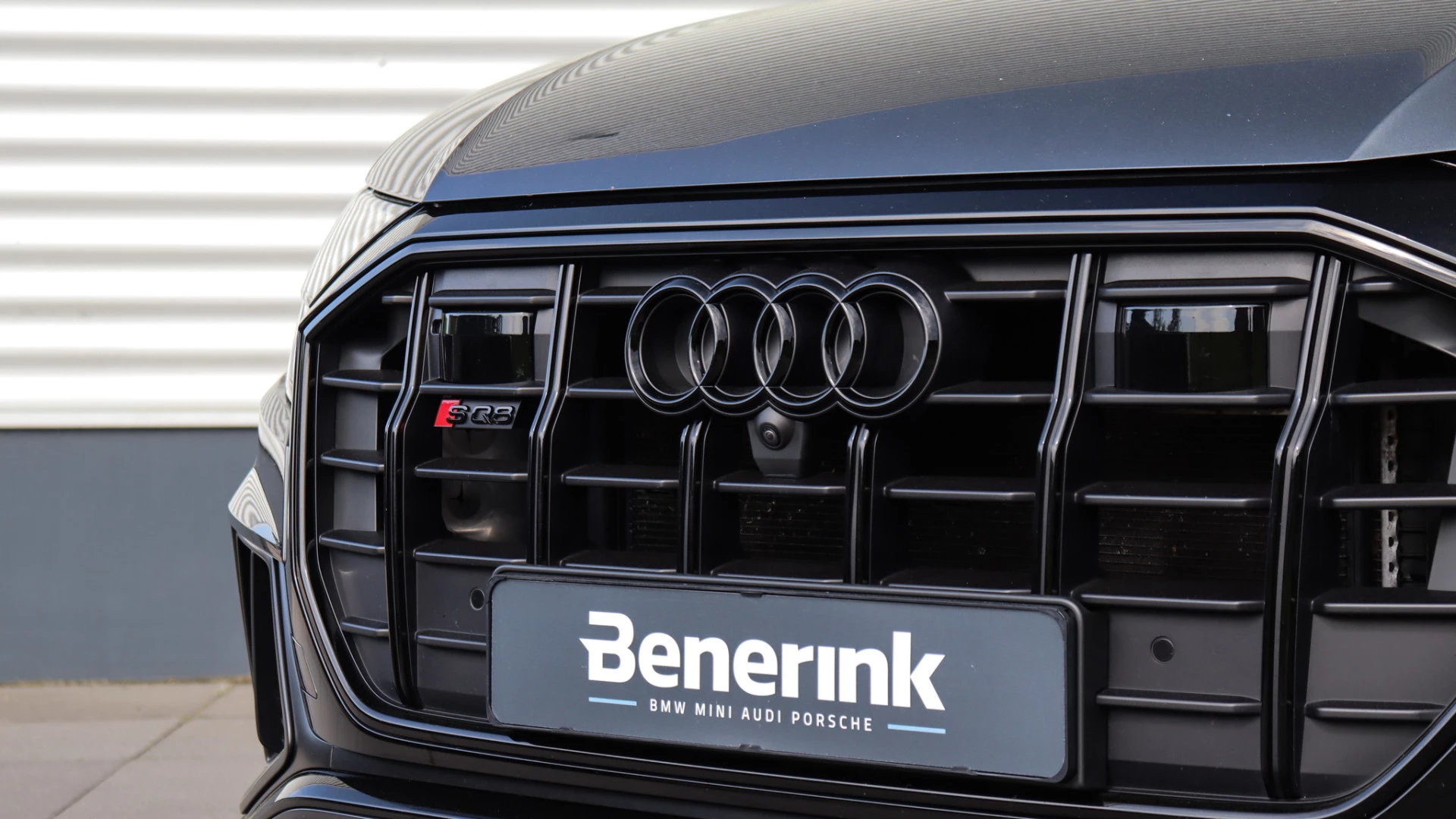 Hoofdafbeelding Audi SQ8