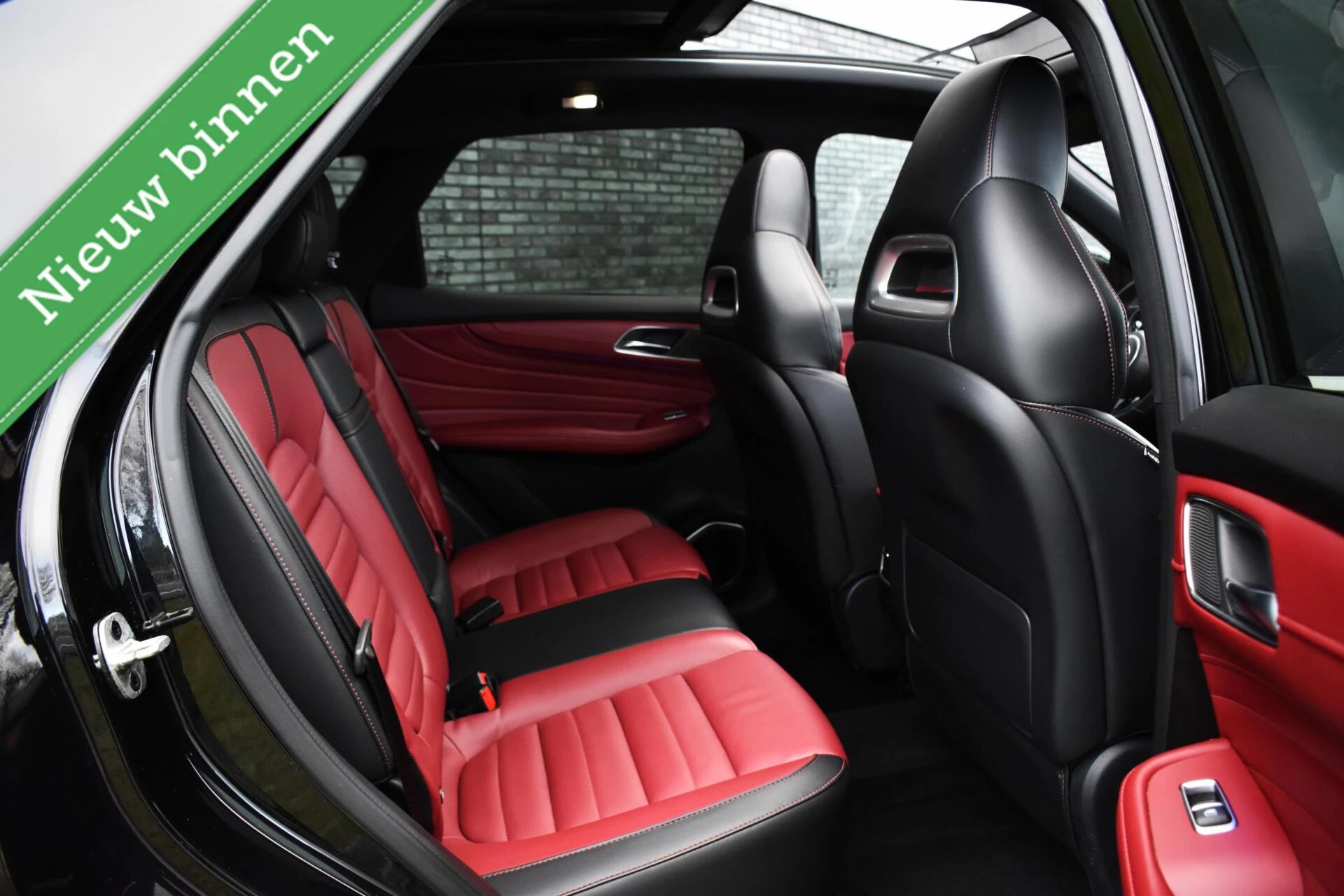 Hoofdafbeelding MG EHS