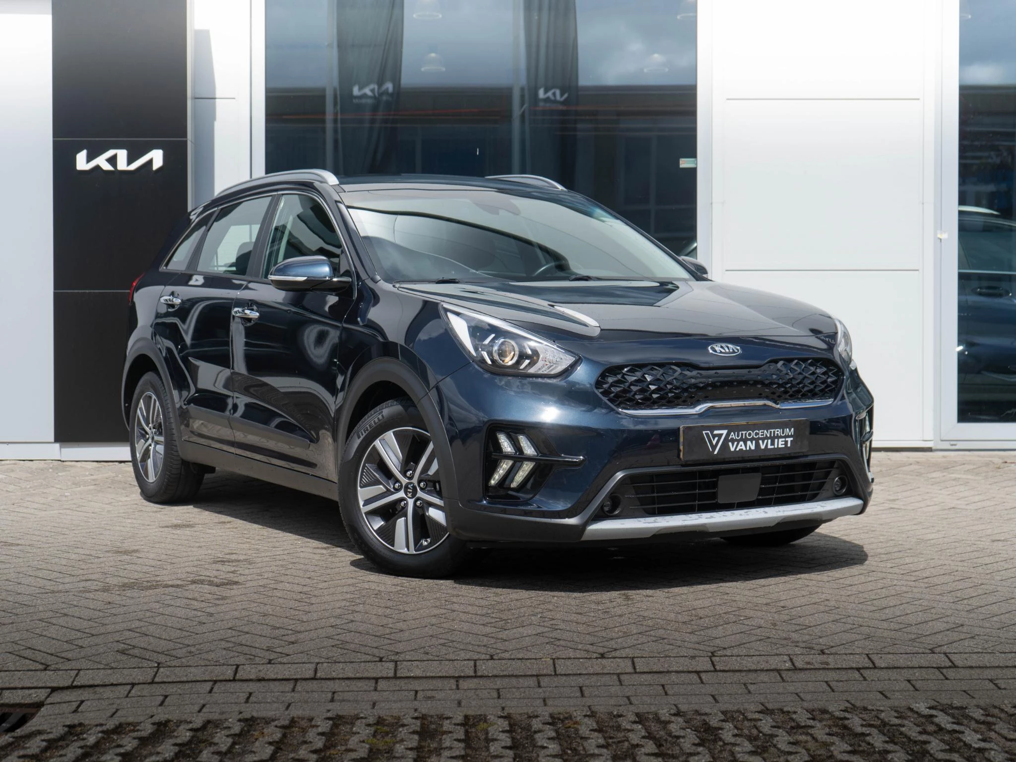 Hoofdafbeelding Kia Niro