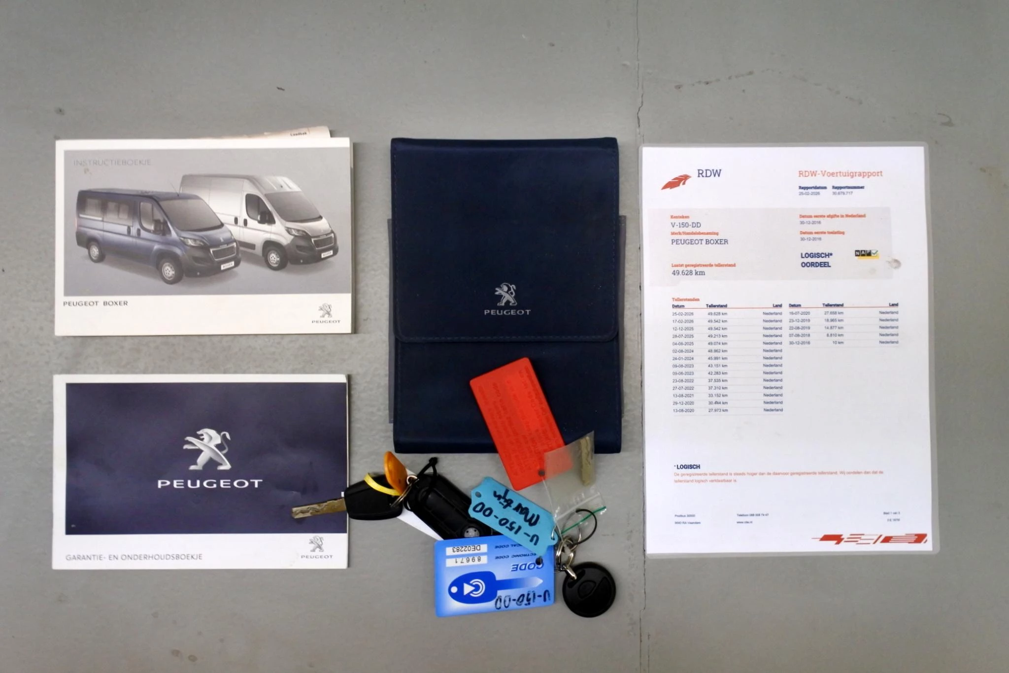 Hoofdafbeelding Peugeot Boxer