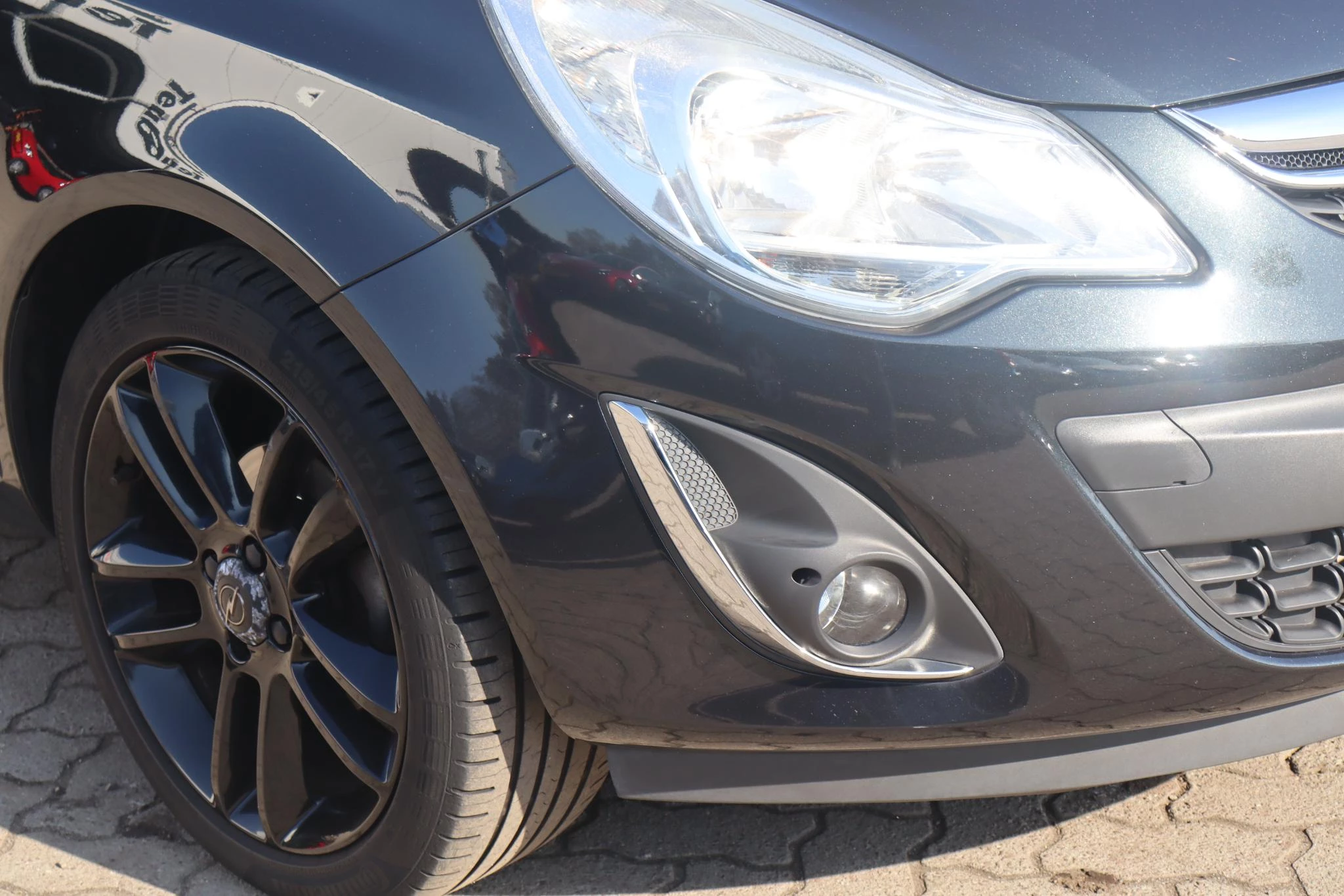 Hoofdafbeelding Opel Corsa