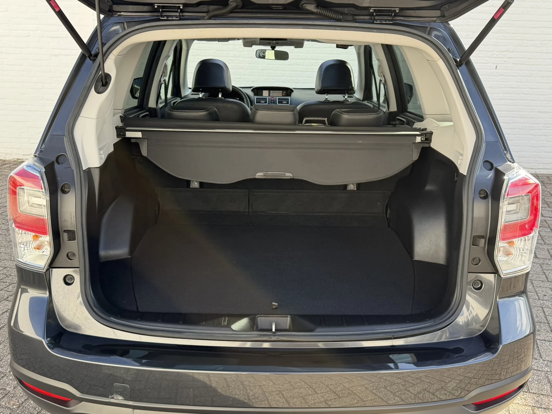 Hoofdafbeelding Subaru Forester