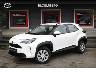 Hoofdafbeelding Toyota Yaris Cross Toyota Yaris Cross 1.5 Hybrid 115 Active | Stoelverwarming | All Season banden | ACC |