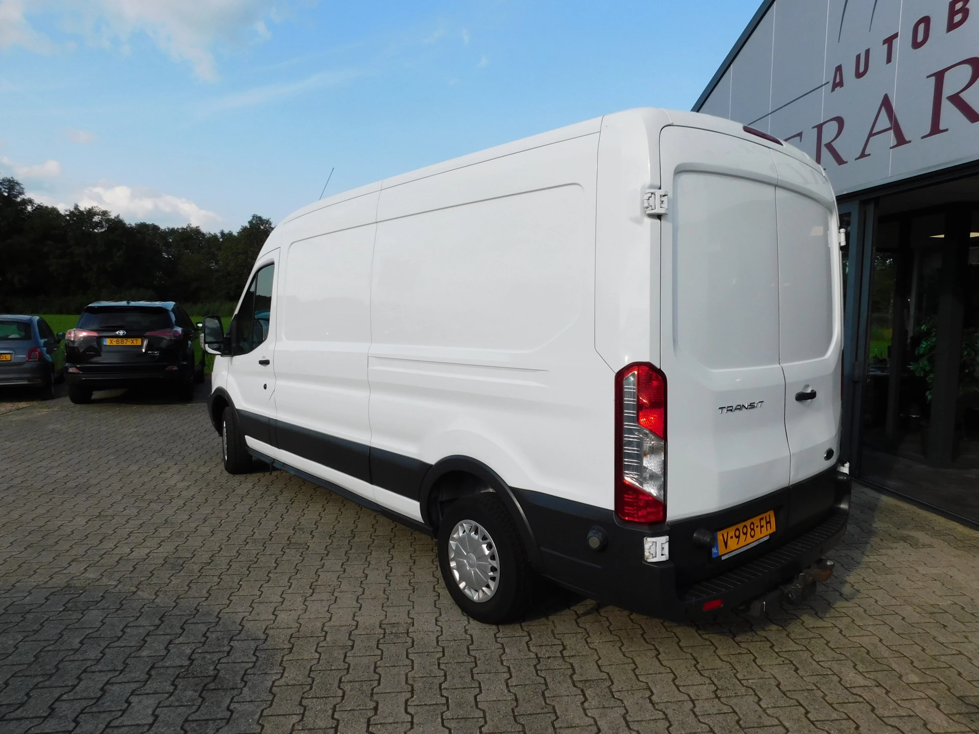 Hoofdafbeelding Ford Transit