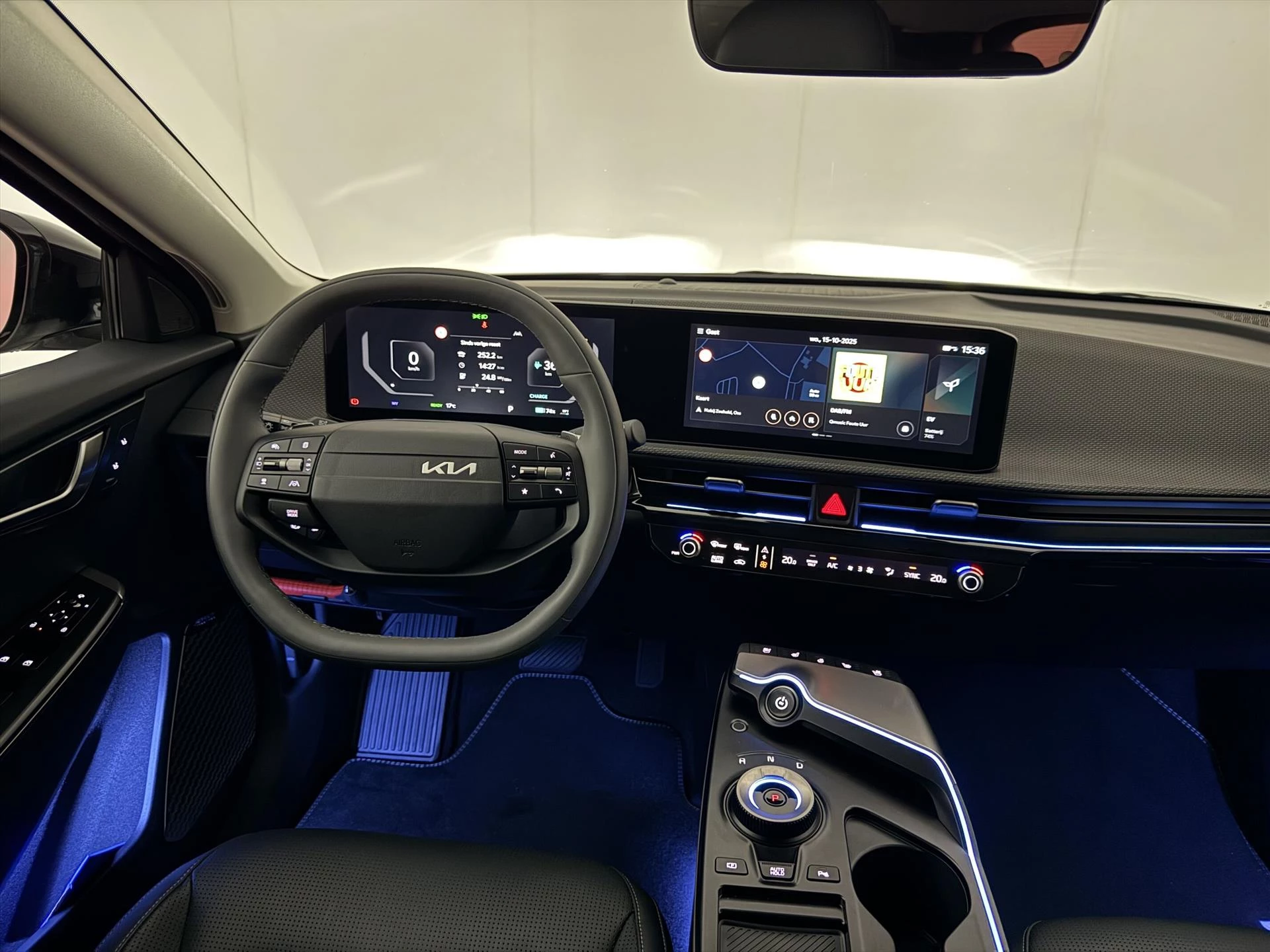 Hoofdafbeelding Kia EV6